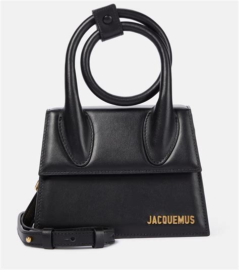 black jacquemus bag dupe|jacquemus dupes.